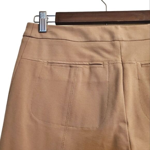 Fenn Wright Manson Womens Tapered Tan Pants Size 4 - Picture 9 of 14